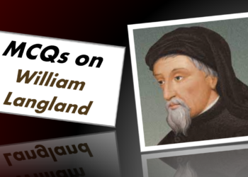 MCQs on William Langland