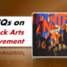MCQs on the Black Arts Movement