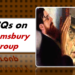 MCQs on the Bloomsbury Group
