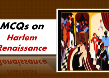 MCQs on the Harlem Renaissance