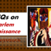 MCQs on the Harlem Renaissance