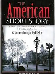 What was the first American short story