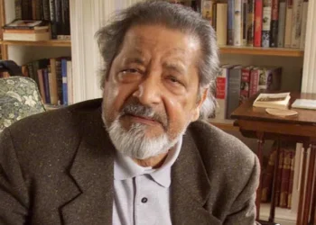 Why did V.S. Naipaul won the Nobel Prize