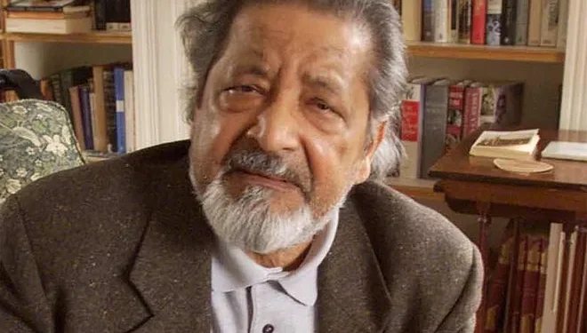 Why did V.S. Naipaul won the Nobel Prize