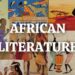 What is modern African literature