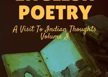 What is the origin of Indian poetry in English