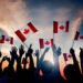 How do people in Canada use their land