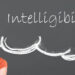 What is international intelligibility in English