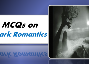 MCQs on Dark Romantics