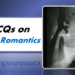 MCQs on Dark Romantics