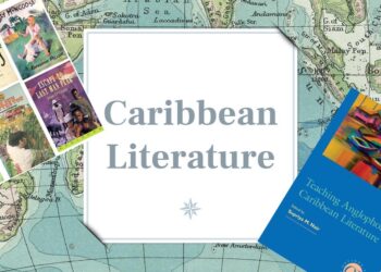 What are the main features of Caribbean literature