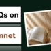 50+ MCQs on Sonnet with Answers for UGC NET / SET Prepration