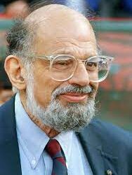 25+ MCQs on Allen Ginsberg with Answers for UGC NET