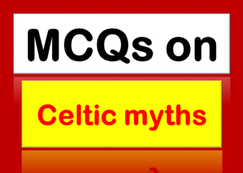 MCQs on Celtic myths