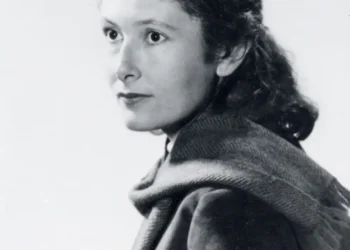Denise Levertov of a Luminary in American Poetry