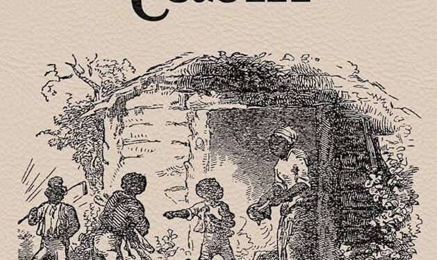 Discuss the portrayal of slavery in Harriet Beecher Stowe's Uncle Tom's Cabin
