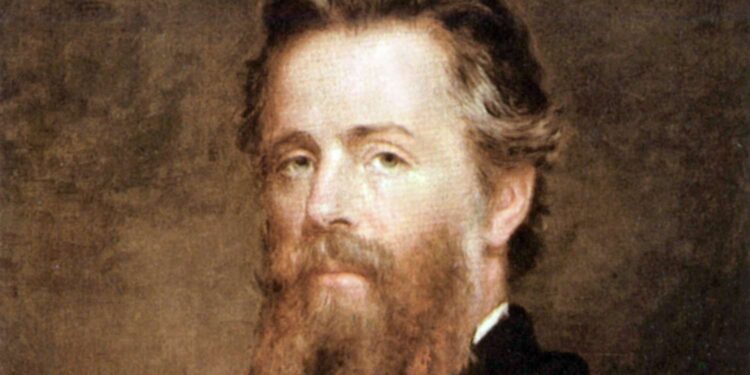 50+ MCQs on Herman Melville with Answers for UGC NET / SET Prepration