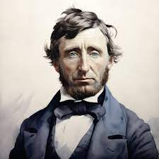 50+ MCQs on Henry David Thoreau with Answers for UGC NET