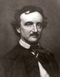 How does Edgar Allan Poe use the theme of madness in his works