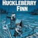 How does Mark Twain satirize society in The Adventures of Huckleberry Finn