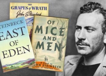 John Steinbeck is Illuminating the American Experience Through Literature