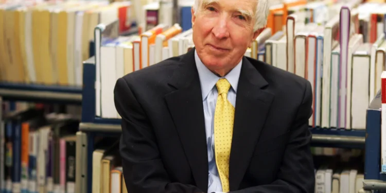 John Updike: Influencing American Literature with Depth and Grace