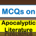 MCQs on Apocalyptic Literature