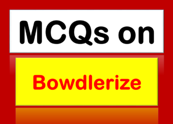 MCQs on Bowdlerize