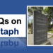 MCQs on Epitaph