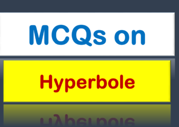 MCQs on Hyperbole