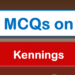 MCQs on Kennings