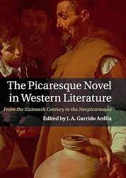 MCQs on Picaresque literature