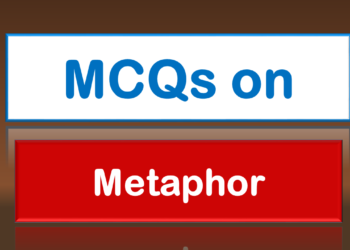 MCQs on Metaphor