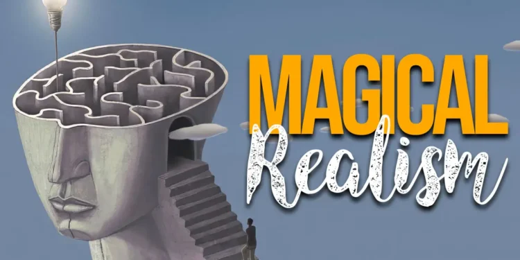 MCQs on Magic Realism
