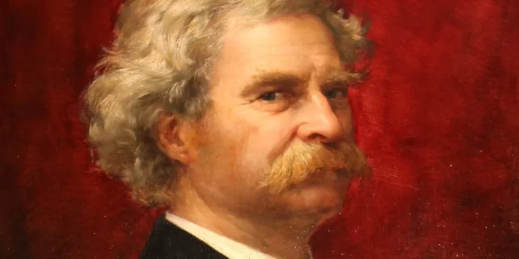 50+ MCQs on Mark Twain with Answers for UGC NET