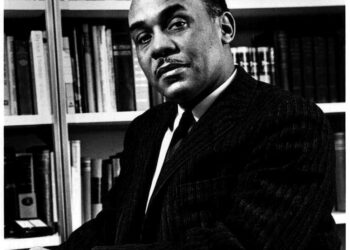 Ralph Ellison: Contribution as American Novelist