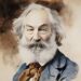 50+ MCQs on Walt Whitman with Answers for UGC NET