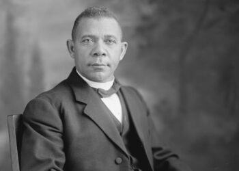 Booker T. Washington a Pioneer of Education and Literary Influence