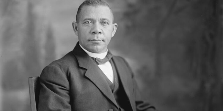Booker T. Washington a Pioneer of Education and Literary Influence