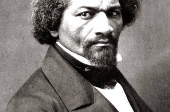 Frederick Douglass of a Literary Luminary in the Abolitionist Movement