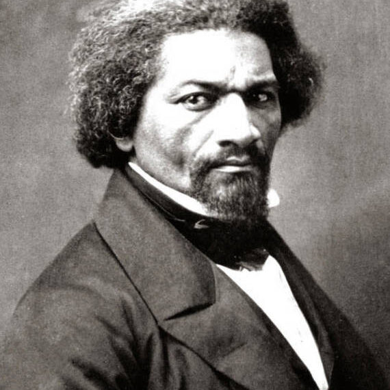Frederick Douglass of a Literary Luminary in the Abolitionist Movement