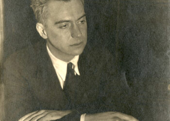 Hart Crane considered the greatest American poet