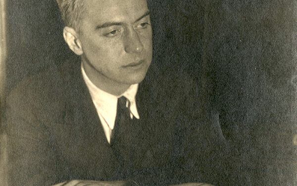 Hart Crane considered the greatest American poet