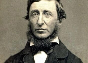 Henry David Thoreau is Shaping American Literature