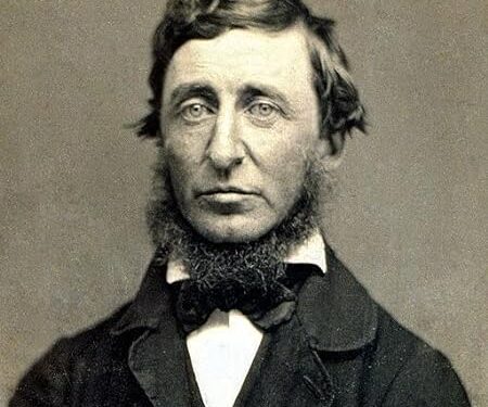 Henry David Thoreau is Shaping American Literature