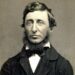 Henry David Thoreau is Shaping American Literature