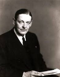 T.S. Eliot a great Contribution in American Literature