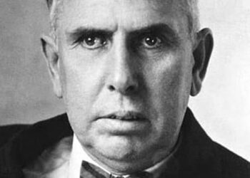 Theodore Dreiser of a Pioneering American Literature