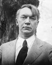 Vachel Lindsay of a Pioneer of American Poetry