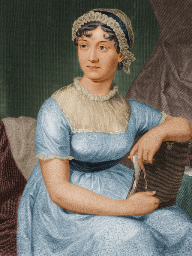 10 Quotes by Jane Austen